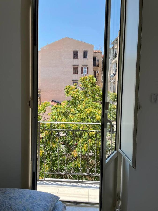 Al Cortile Di Maqueda Apartamento