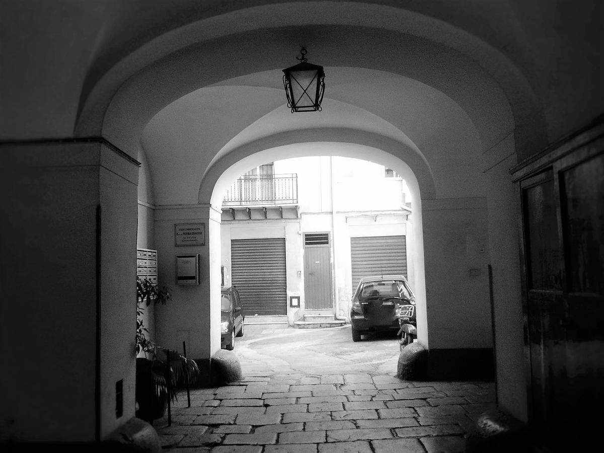 Al Cortile Di Maqueda